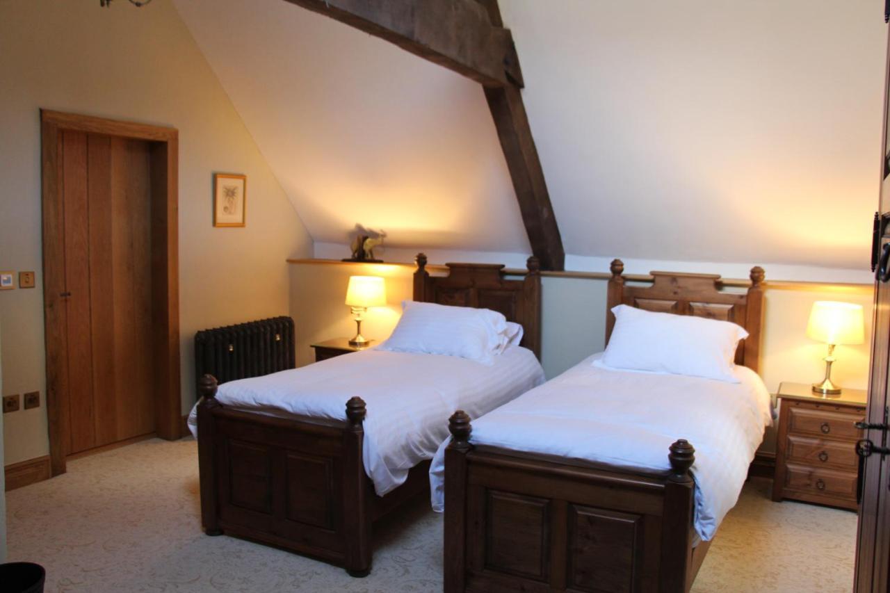 Y Fan Bed and Breakfast Caerphilly Eksteriør billede
