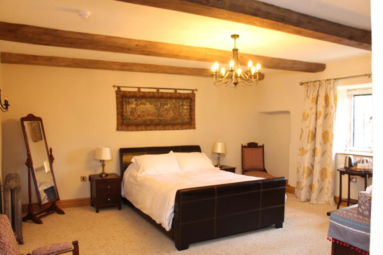 Y Fan Bed and Breakfast Caerphilly Eksteriør billede