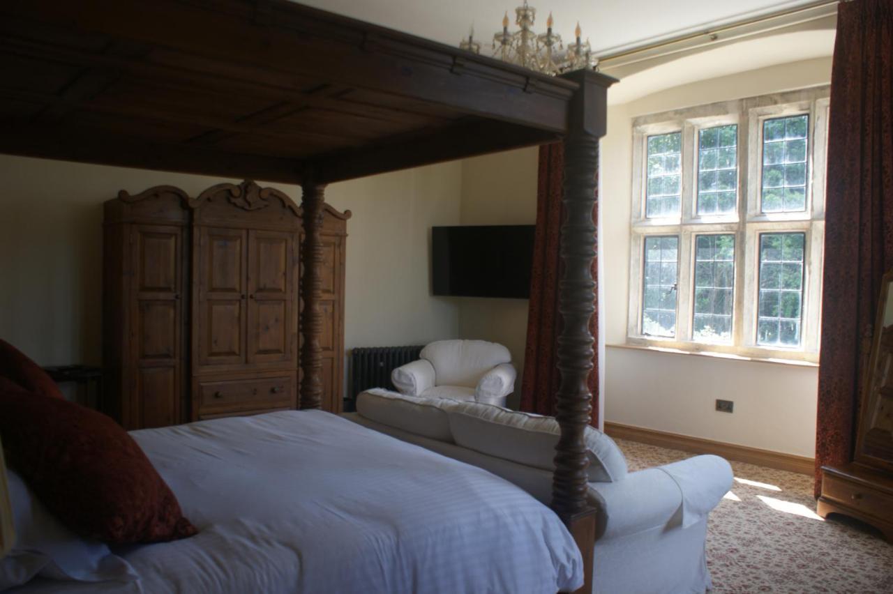 Y Fan Bed and Breakfast Caerphilly Eksteriør billede