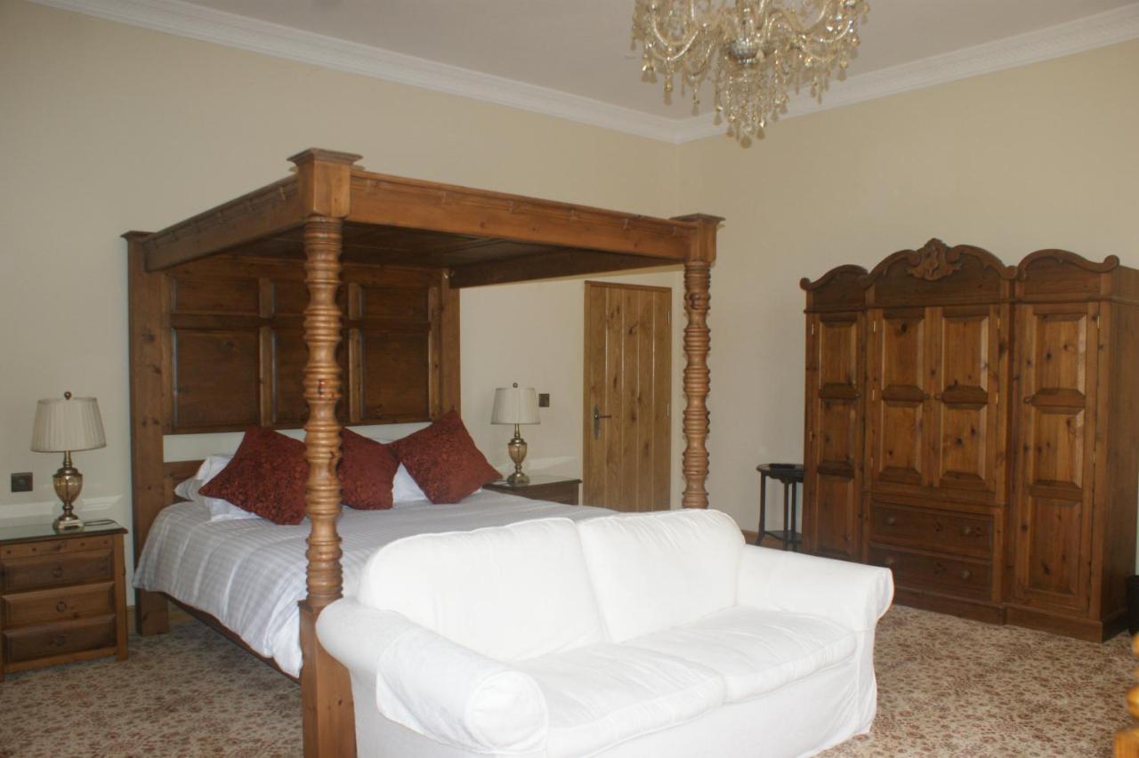 Y Fan Bed and Breakfast Caerphilly Eksteriør billede