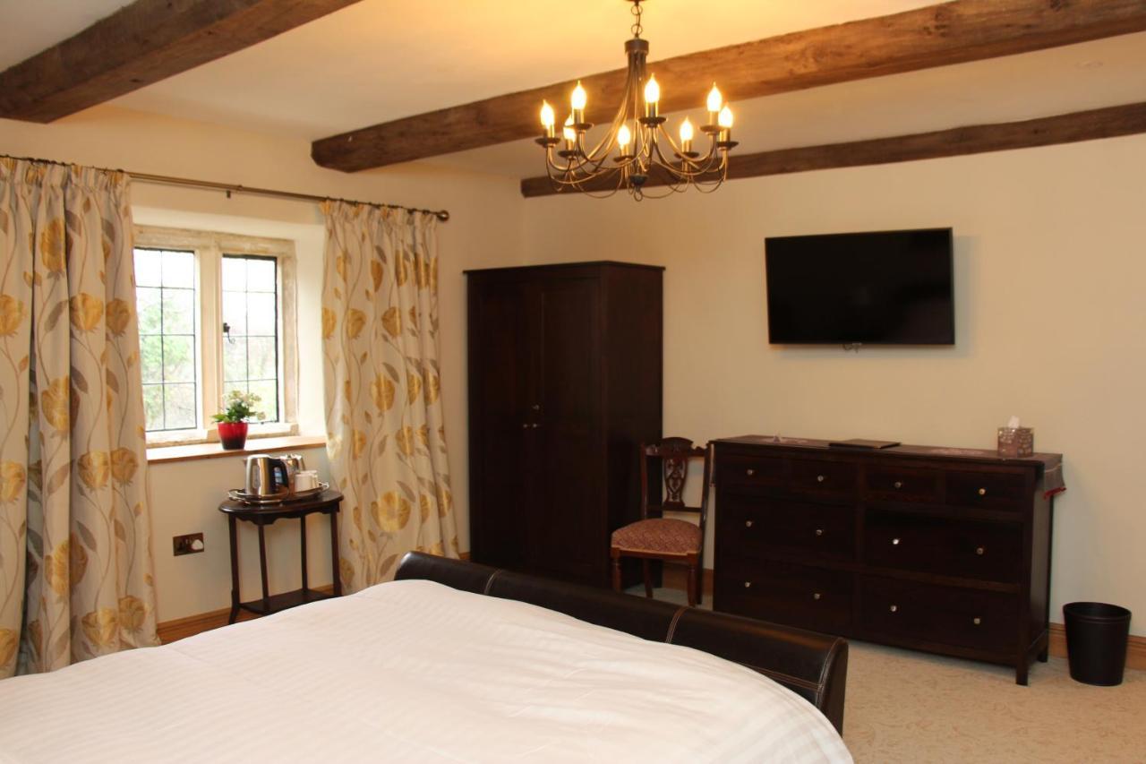 Y Fan Bed and Breakfast Caerphilly Eksteriør billede