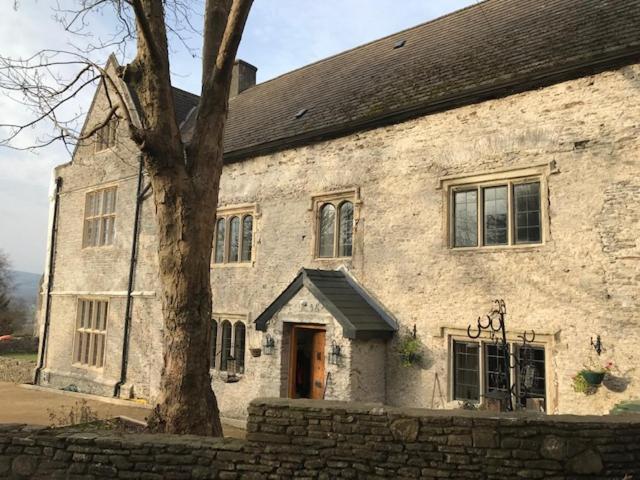 Y Fan Bed and Breakfast Caerphilly Eksteriør billede