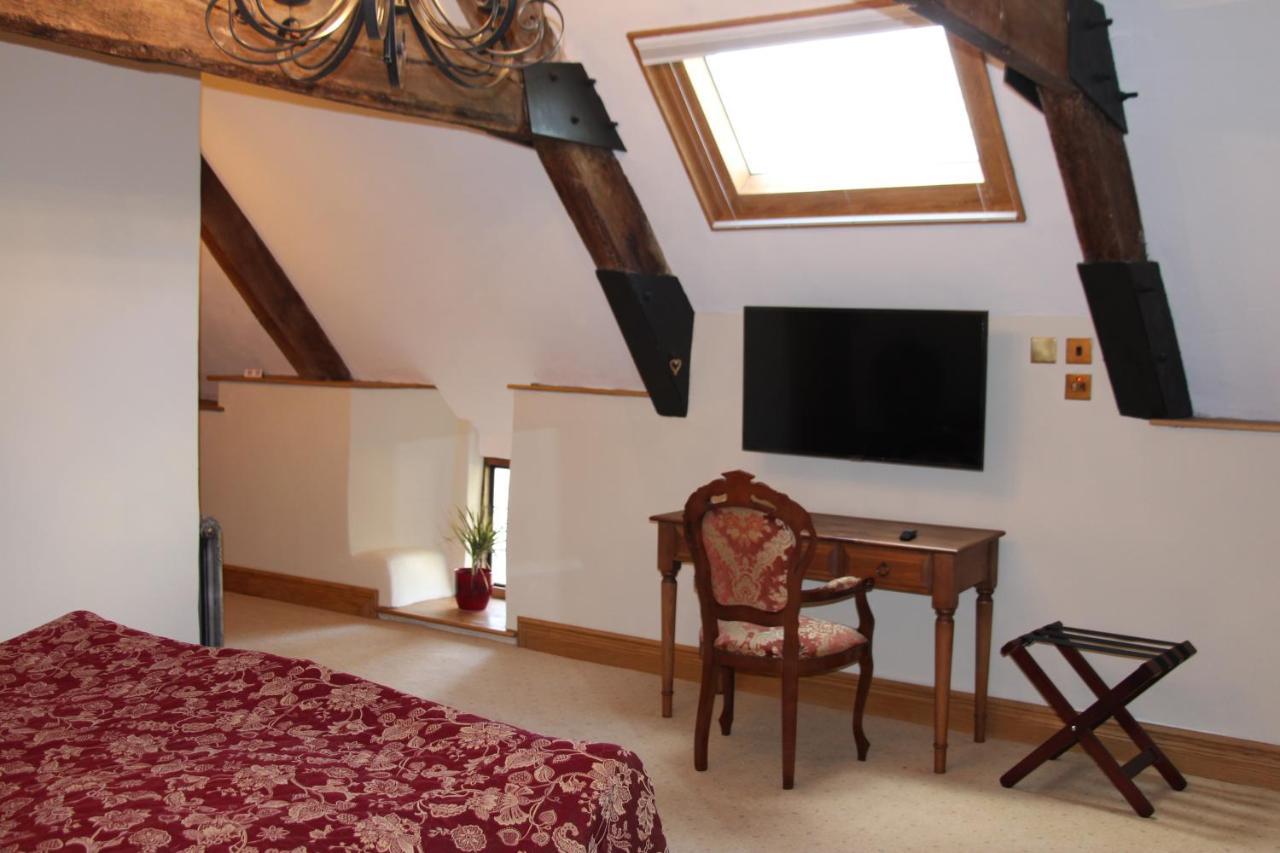 Y Fan Bed and Breakfast Caerphilly Eksteriør billede